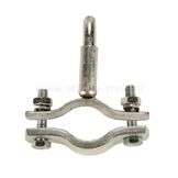 Q-Parts Hulpkoppeling met veer, verzinkt