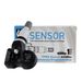 1 Sensor TPMS Sensor Universeel Clamp-in Zilver