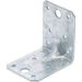 Hoekverbinder 70x70x55x2,5mm, verzinkt