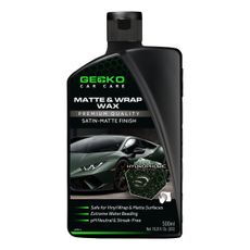 Gecko Matte & Wrap Wax 500ml