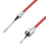 Q-Parts Remkabel Bus 26mm 1020mm/1216mm Type als Alko '97>