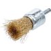 BGS Penseelborstel vermessingd 25mm, 6mm