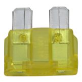 SWG Platte Steekzekering Standard 20 A, gelb Doos 50st.