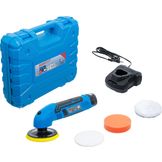 BGS Accu polijstmachine 12V, 1300 mAh Li-ion