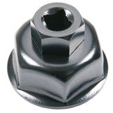 BGS Oliefiltersleutel, 36 mm x 6-knt