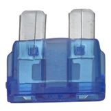 SWG Platte Steekzekering Standard 15 A, blau Doos 50st.