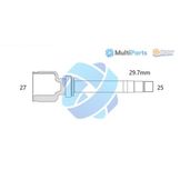 ODM Multiparts Homokineet Binnenzijde