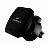 Swissten S-Grip Ventilator Telefoonhouder Magnetisch M3