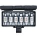BGS Cartersleutelset 6dlg, tbv bougiedopsleutels 14 of 21mm