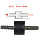 Trillingsdemper Type A