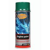 MoTip Engine Paint Spuitbus 400ml Volvo Penta Green