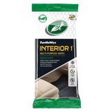 Turtle Wax Interior 1 Wipes 24st