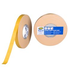 HPX dubbelzijdige textieltape 19 mm x 50 m