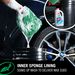 Turtle Wax 54698 Zip Wax Washandschoen
