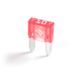 Q-Parts Ministeekzekering 10A / 32V Rood Doosje à 50st