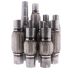 Q-Parts Assortiment Flexibele Uitlaten met sleuf 10-Delig
