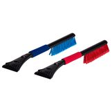 IJskrabber met Borstel Polystereen, diverse kleuren