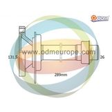 ODM Multiparts Tussenas VAG 289mm