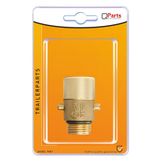 LPG Nippel Nederland op Blister