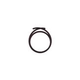 Intersteer Montage Veerring 20mm