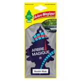 Arbre Magique Luchtverfrisser Wooden Musk