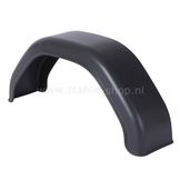 Q-Parts Spatbord Kunststof 13'' / 14'' / 15'' 220mm x 750mm HMK2275