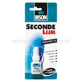 Bison Super-Lijm Flakon 7.5ml