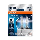 Osram Xenarc® Cool Blue® Boost - D1S - 85v - 35W - PK32d-2 - Blister 2st