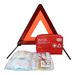 Carpoint EHBO-set DIN13164:2022 + Gevarendriehoek