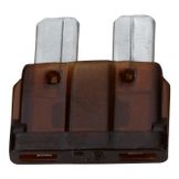 SWG Platte Steekzekering Standard 7,5 A, braun Doos 50st.