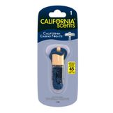 California Scents Luchtverfrisser Flesje ( Hangend ) California Casino Nights Blister
