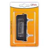 Q-Parts Kentekenverlichting 85mm x 35mm in blister