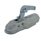 Kogelkoppeling 70mm Rond 750kg