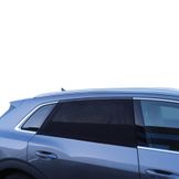 Zonneschermsok gordijn 2 dlg