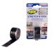 HPX Sealing Tape / Stretch & Fuse 25 mm x 3 m Black