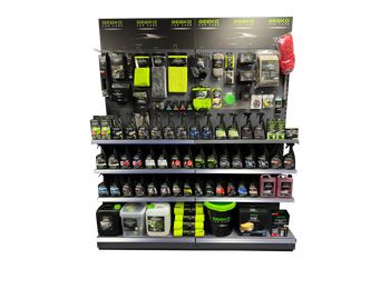 Upgrade uw winkel met Gecko Car Care!