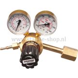 Drukregelaar Argon/CO2 Menggas