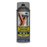 MoTip Industrial Spuitbus 400ml RAL 8014 Sepiabruin