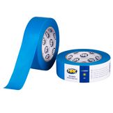 HPX Afplakband UV Bestendig 38mm x 50mtr Blauw