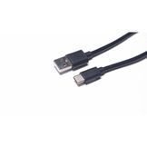 GreenMouse Oplaadkabel / Datakabel USB-C voor Android 1mtr