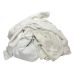 Q-Parts Witte Trikot Poetslappen - (10 kg/pak)