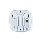 GreenMouse Oordopjes USB-C Wit