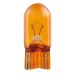 Osram 12v - 5w - W2,1x9,5d - WY5W - Oranje