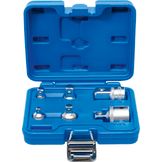 BGS Adapterset 6dlg, 1/4, 3/8, 1/2, 3/4