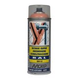 MoTip Industrial Spuitbus 400ml RAL 3012 Beige-Rood