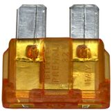 SWG Platte Steekzekering Standard 40 A, orange Doos 50st.