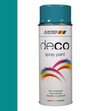 MoTip Colourspray Hoogglans RAL 5018 Turquoise