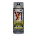 MoTip Industrial Spuitbus 400ml RAL 9006 Aluminium Metallic Wit