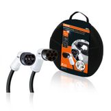 Osram EV Kabel Type 2 > Type 2 32 AMP 7 pins 3 Fase 22kWh IP65/IK10