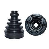 Intersteer Ashoes Vlakke Kant ( Flatside ) Binnenzijde voor Diverse Merken